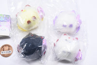 Chokonto Kyuubi-sama fuwafuwa pon Part.2 [All 4 type set(Full Complete)]