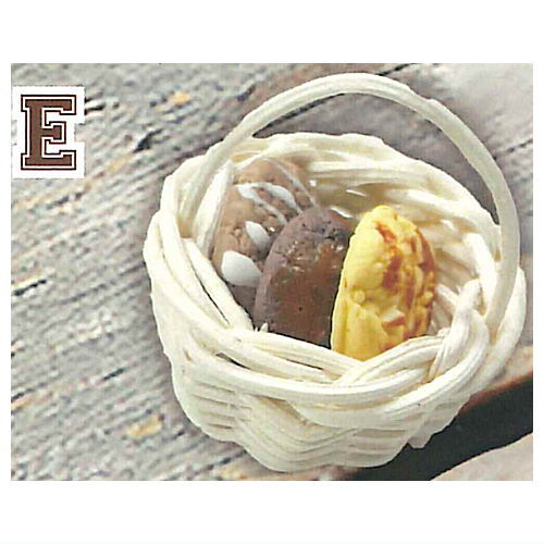 1/12 Basket chunk cookie [5.E]