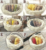 1/12 Basket chunk cookie [All 6 type set(Full Complete)]
