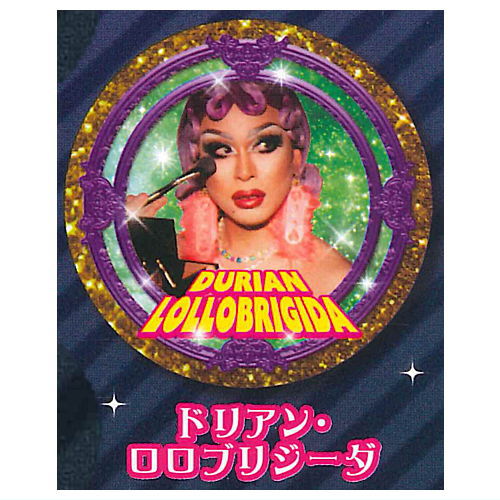 Drag Queen Kirameki Can Mirror [4.Durian Lollobrigida]