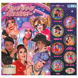 Drag Queen Kirameki Can Mirror [All 7 type set(Full Complete)]