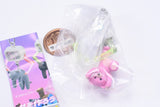 Artuniv Techni Colour Crane Game purapura mascot [3.Bear (pink)]