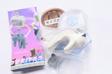 Artuniv Techni Colour Crane Game purapura mascot [4.Cat (calico)]