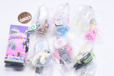 Artuniv Techni Colour Crane Game purapura mascot [All 6 type set(Full Complete)]