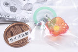 Flower language for you Mejirushi Accessory [2.Poppy (compassion)]