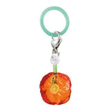 Flower language for you Mejirushi Accessory [2.Poppy (compassion)]