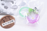 Flower language for you Mejirushi Accessory [3.Morning glory A (calmness)]