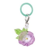 Flower language for you Mejirushi Accessory [3.Morning glory A (calmness)]