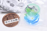 Flower language for you Mejirushi Accessory [4.Morning glory B (fleeting love)]