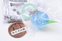 Flower language for you Mejirushi Accessory [8.Hydrangea B (intellect)]