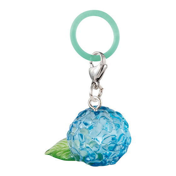 Flower language for you Mejirushi Accessory [8.Hydrangea B (intellect)]