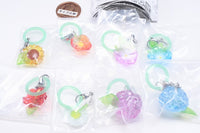 Flower language for you Mejirushi Accessory [All 8 type set(Full Complete)]