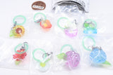 Flower language for you Mejirushi Accessory [All 8 type set(Full Complete)]