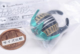 Kamen Rider Series Koronto Ring Part.2 [1.Kamen Rider Zeronos]