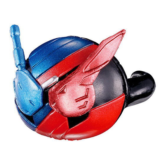Kamen Rider Series Koronto Ring Part.2 [4.Kamen Rider Build]