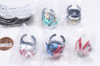 Kamen Rider Series Koronto Ring Part.2 [All 5 type set(Full Complete)]