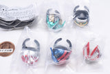 Kamen Rider Series Koronto Ring Part.2 [All 5 type set(Full Complete)]