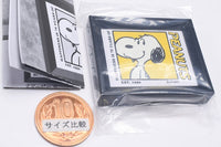 PEANUTS frame magnet [1.Snoopy A]