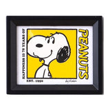 PEANUTS frame magnet [1.Snoopy A]