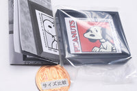 PEANUTS frame magnet [2.Snoopy B]