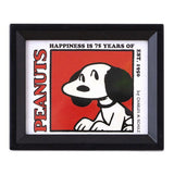 PEANUTS frame magnet [2.Snoopy B]