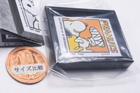 PEANUTS frame magnet [6.Snoopy F]