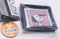 PEANUTS frame magnet [7.Snoopy G]