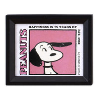 PEANUTS frame magnet [7.Snoopy G]