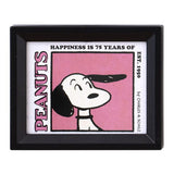 PEANUTS frame magnet [7.Snoopy G]