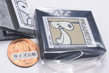 PEANUTS frame magnet [8.Snoopy H]