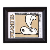 PEANUTS frame magnet [8.Snoopy H]