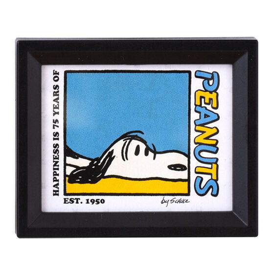 PEANUTS frame magnet [9.Snoopy I]