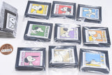 PEANUTS frame magnet [All 9 type set(Full Complete)]
