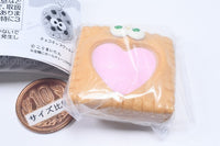 Kogumaitan Cafe Miniature Charm Collection [3.Strawberry chocolate pie]