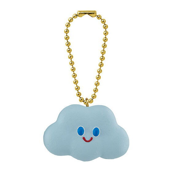 Kogumaitan Cafe Miniature Charm Collection [6.Cloud macaron]