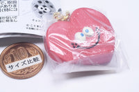 Kogumaitan Cafe Miniature Charm Collection [7.Heart cookie]