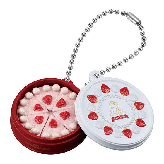 Sable MICHELLE Miniature Charms Part.2 [1.Strawberry]