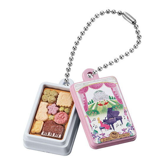 Sable MICHELLE Miniature Charms Part.2 [4.Vienna]