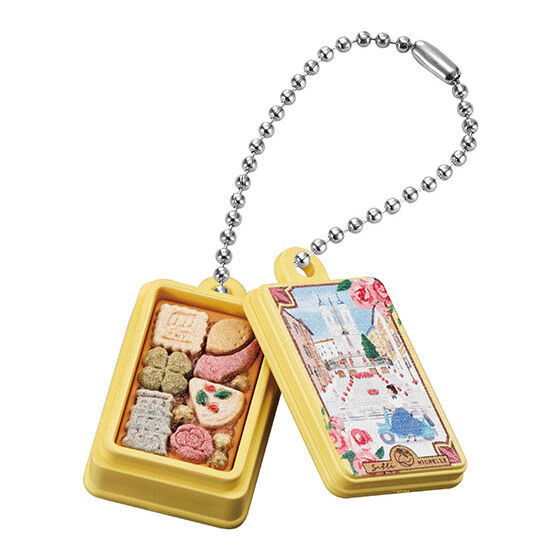 Sable MICHELLE Miniature Charms Part.2 [5.Italy]