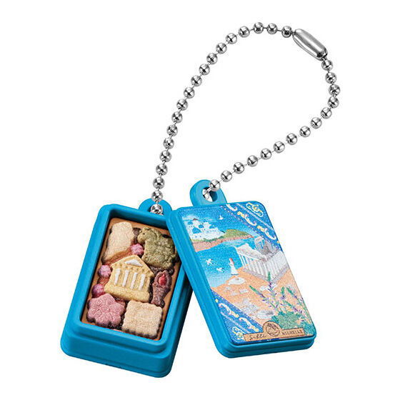 Sable MICHELLE Miniature Charms Part.2 [6.Greece]