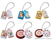 Sable MICHELLE Miniature Charms Part.2 [All 6 type set(Full Complete)]