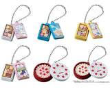 Sable MICHELLE Miniature Charms Part.2 [All 6 type set(Full Complete)]