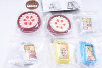 Sable MICHELLE Miniature Charms Part.2 [All 6 type set(Full Complete)]