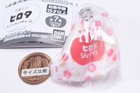 Hirota Mini Figure Charm [2.Ice cream puff (strawberry)]