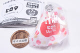 Hirota Mini Figure Charm [2.Ice cream puff (strawberry)]