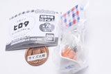 Hirota Mini Figure Charm [3.Hokkaido fresh cream puff & puff box]