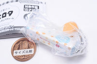 Hirota Mini Figure Charm [4.Cream puff (twin fresh)]