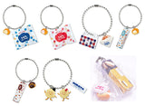 Hirota Mini Figure Charm [All 7 type set(Full Complete)]