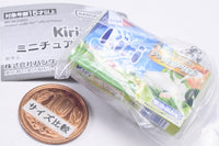 Kiri miniature charm [2.Kiri creamy portion herb and garlic]