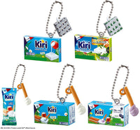 Kiri miniature charm [All 5 type set(Full Complete)]